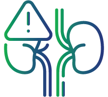 Kidney dysfunction