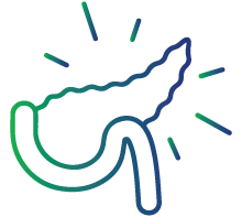 Inflammation of pancreas