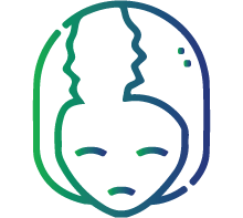 Hair thinning or loss