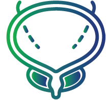 Enlarged prostate gland