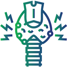 To evaluate iodine-related thyroid disorders, such as hypothyroidism or hyperthyroidism