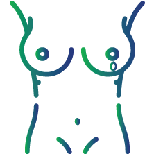 Discharge from the nipple