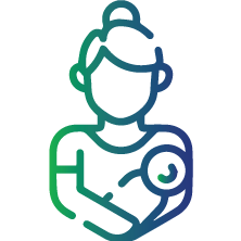 Difficulty in lactation