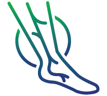 Peripheral cardiac disease