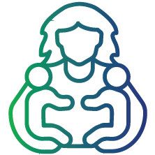 Having multiple children