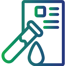 Abnormal calcium tests