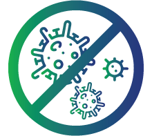 Monitoring how well the infection is responding to the treatment