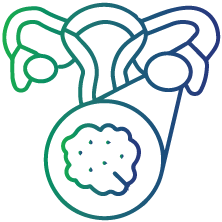 Early or delayed puberty