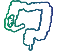 Crohn’s disease (disease of the digestive tract)