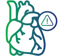 Risk of heart disease