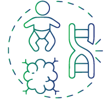 Turner syndrome (Monosomy X/XO)