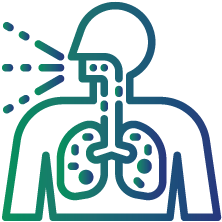 To evaluate a case of possible allergic respiratory disease