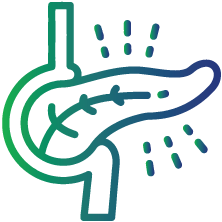 Pancreatic disorders, such as chronic pancreatitis