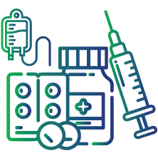 To evaluate the effectiveness of ovarian cancer treatment