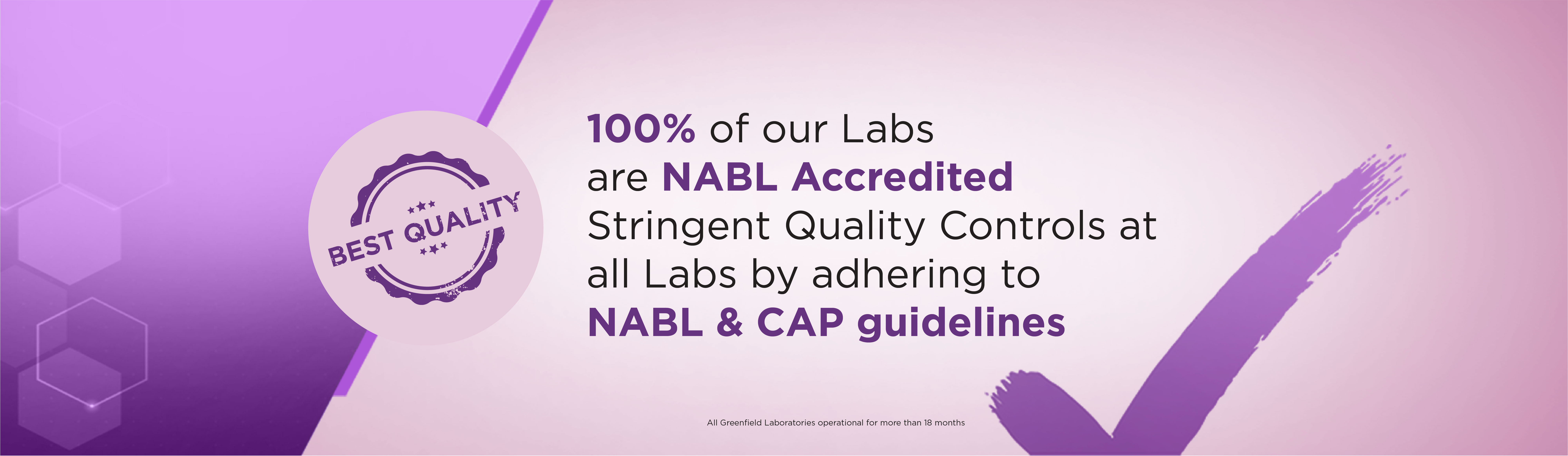 accreditations